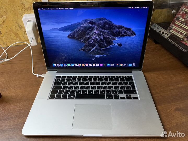 Apple MacBook Pro A1398