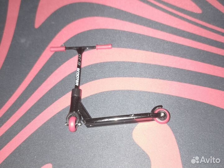 Фингер самокат