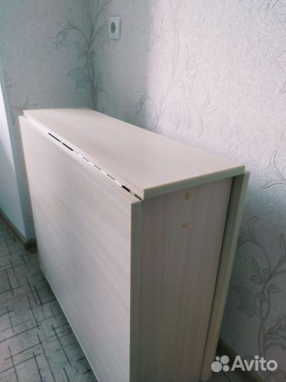 Стол книжка раскладной бу