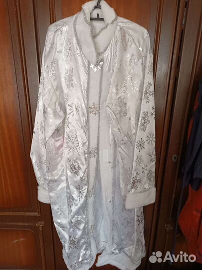 Карнавальный костюм взрослый