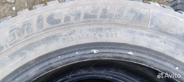 Michelin X-Ice North 3 205/60 R16 96T