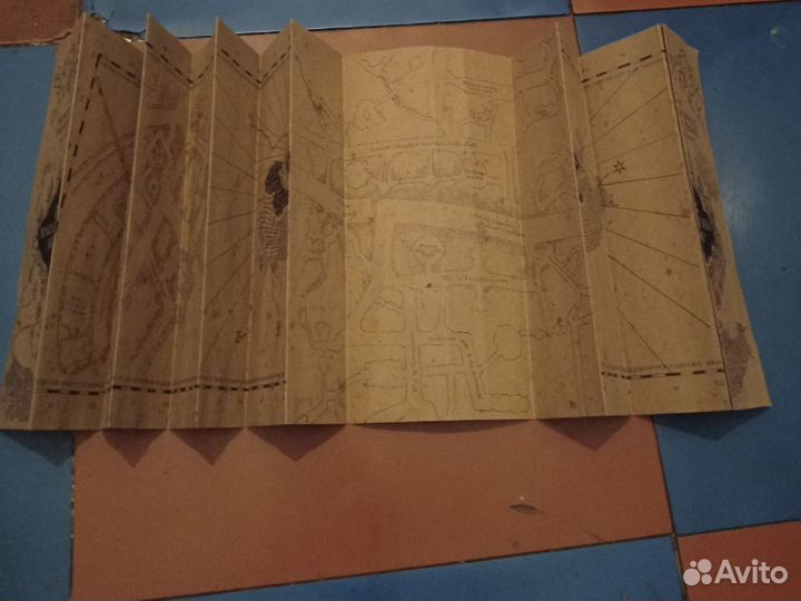 Карта мародеров