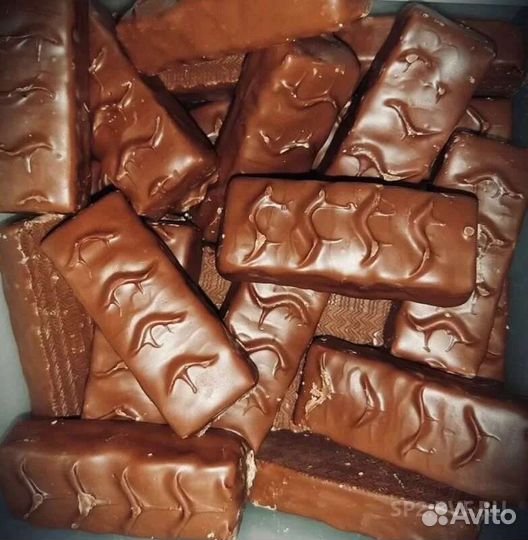 Шоколадные конфеты в розницу