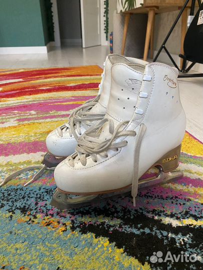 Фигурные коньки Edea Overture размер 220