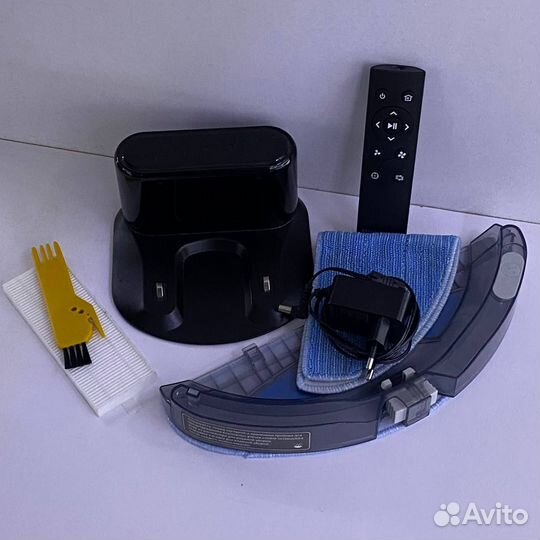 Робот-пылесос redmond RV-R630S