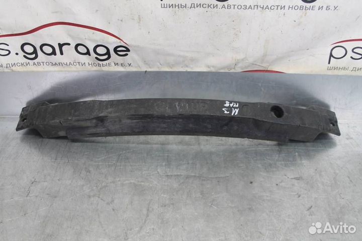 Абсорбер переднего бампера Mazda 3 (BL) 2009-2013