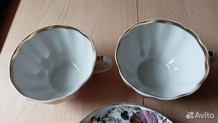 Чайная пара лфз СССР