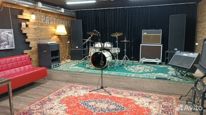 Репетиционная студия
