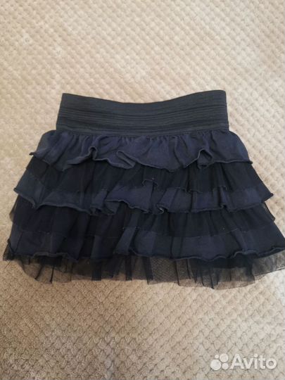 Юбки для девочки рост 80-86 см