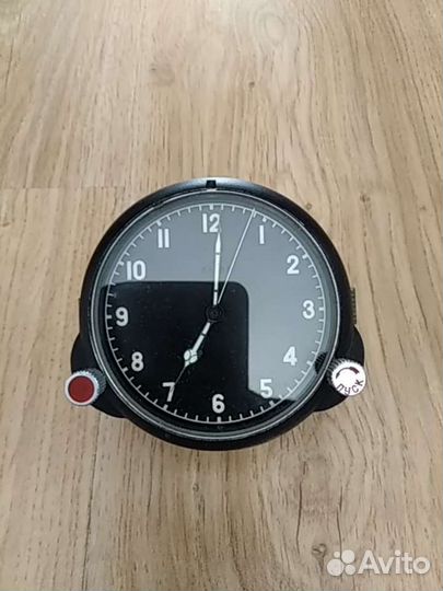 Часы самолетные