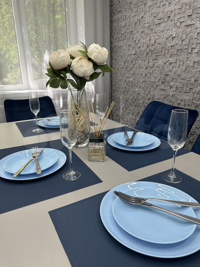 3-к. квартира, 63 м², 1/5 эт.