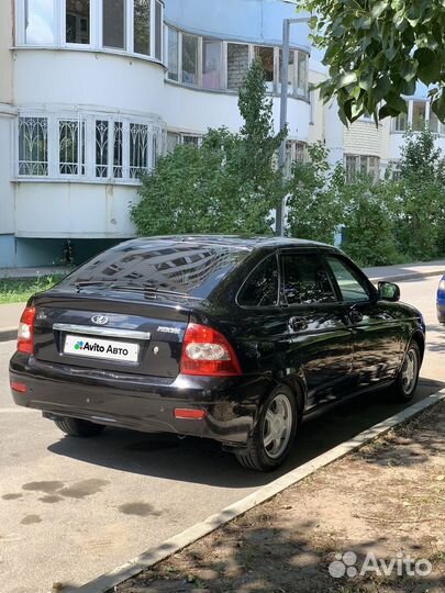 LADA Priora 1.6 МТ, 2011, 259 000 км