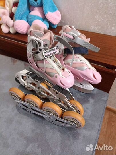 Ролики детские