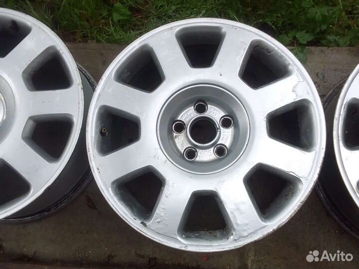 Диски 18 vw Phaeton 