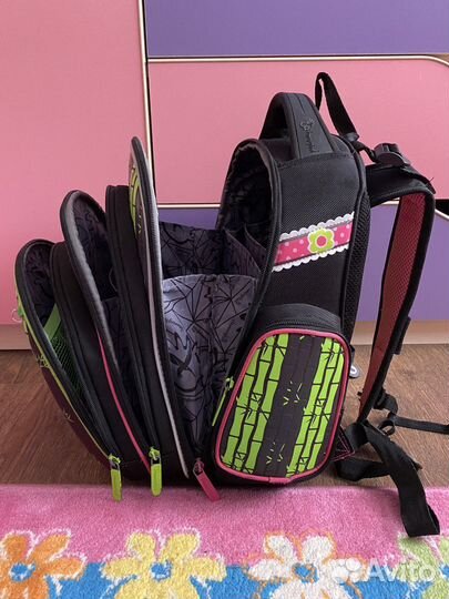 Школьный рюкзак