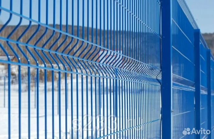 Забор металлический,ворота, калитки качественно