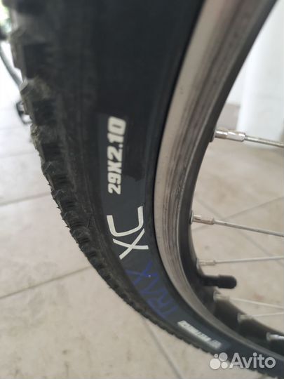 Велосипед Norco Storm 9.3