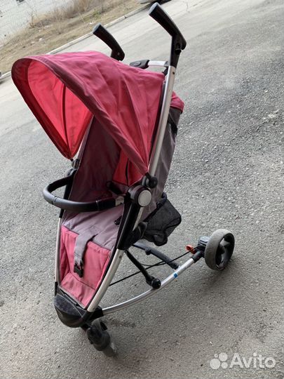 Коляска Испанская nurse futura