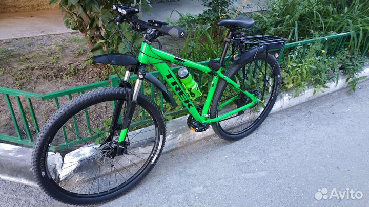 Велосипед Trek Marlin 5 2017, 29/17,5