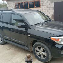 Toyota Land Cruiser 4.7 AT, 2008, 250 000 км, с пробегом, цена 2 500 000 руб.