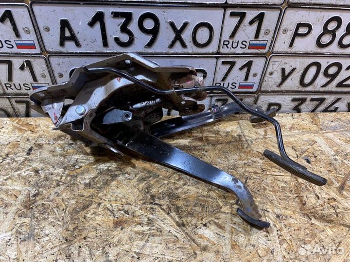 Педальный узел Daewoo Matiz хетчбэк 2010