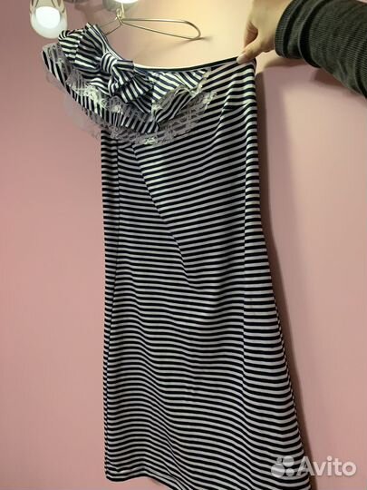 Летнее платье