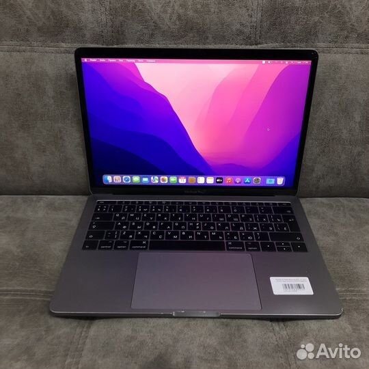 MacBook Pro 13 2017 8/128 i5 Gray (423676)