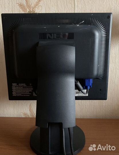 Жк-монитор NEC MultiSync lcd1770nx