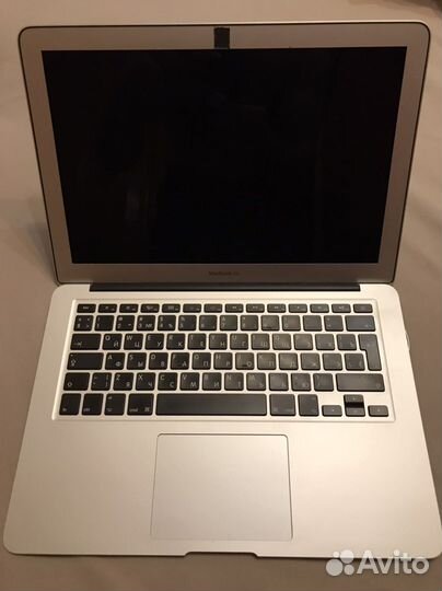 Apple MacBook air 13 early 2015 8gb + 128gb