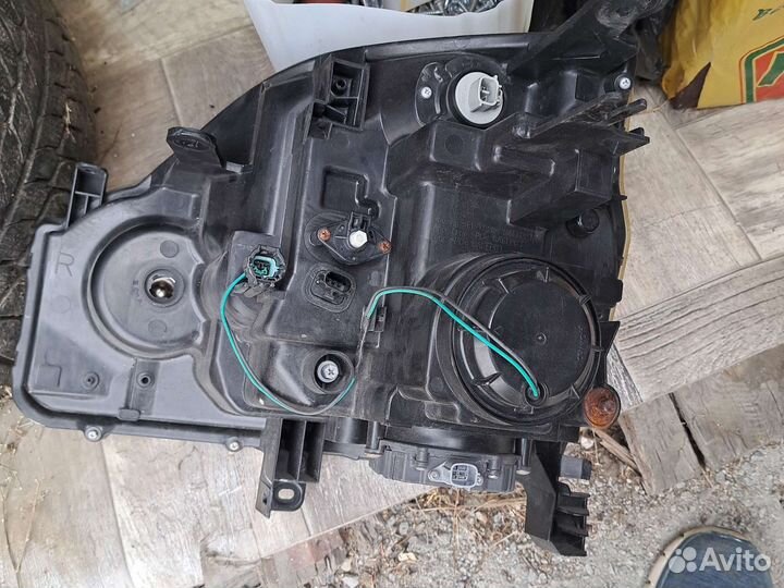 Фары nissan х трел