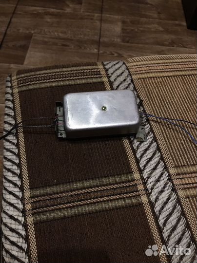 Фонокорректор для винила