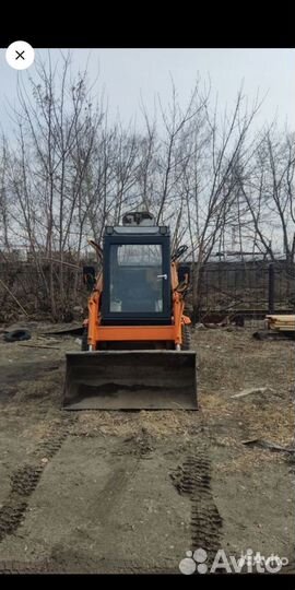 Аренда мини погрузчика bobcat