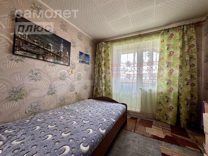 3-к. квартира, 70,6 м², 9/10 эт.