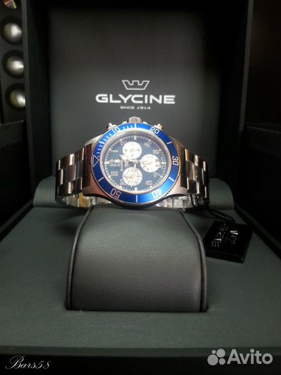 Glycine Combat SUB GL1004