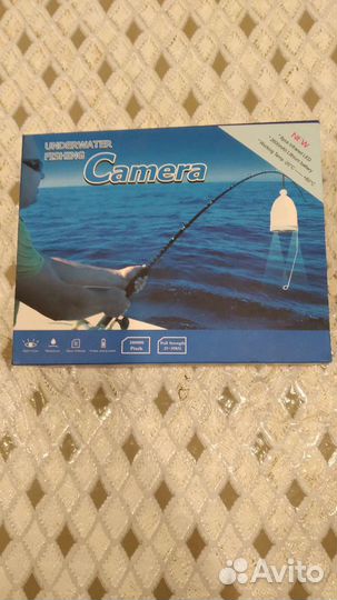 Подводная камера для рыбалки