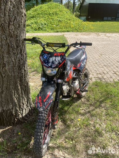 Пит байк Kayo 125