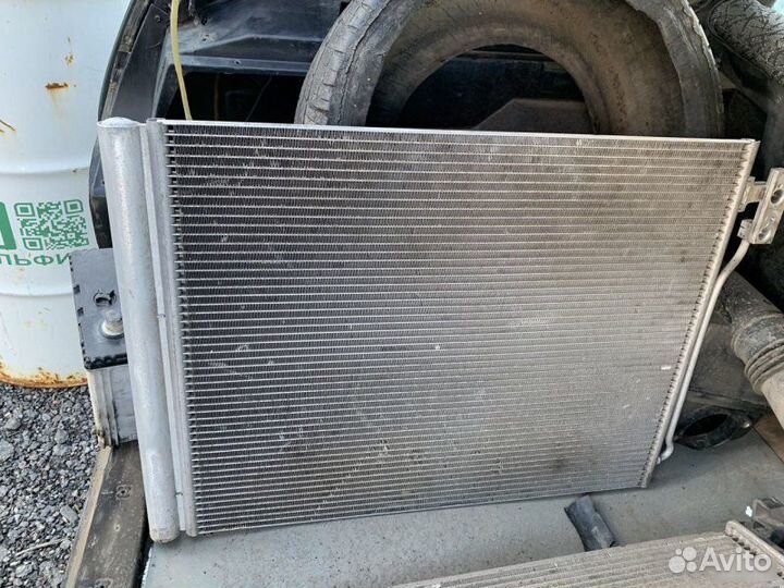 Радиатор кондиционера Bmw 5 F10