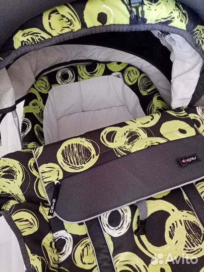 Люлька переноска для детей