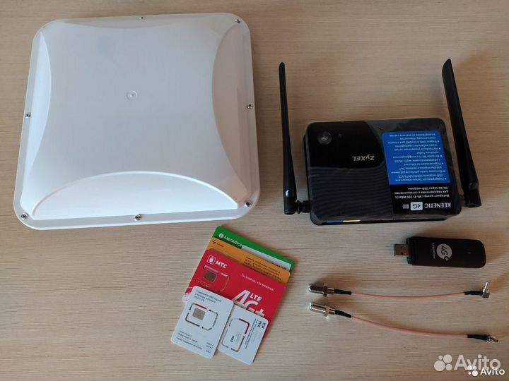 Всепогодный online 3G 4G