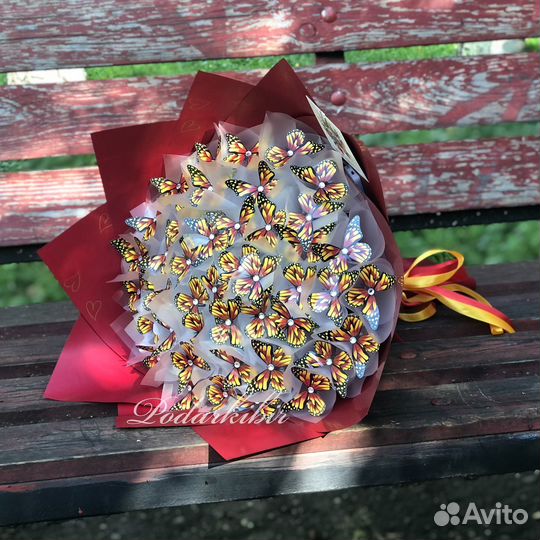Букет учителю