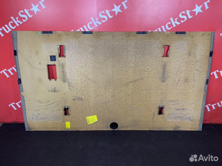 Обшивка салона кабины Daf XF105