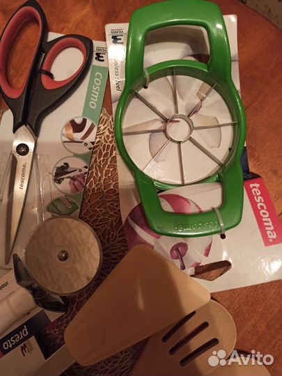 Tescoma кухонные принадлежности