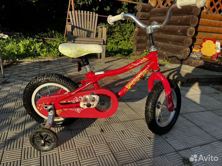 Детский велосипед GT Laguna 12