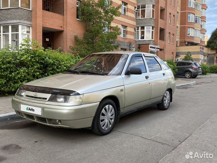 ВАЗ 2112, 2006