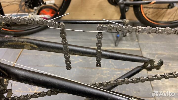 Настройка,смазка,ремонт велосипедов