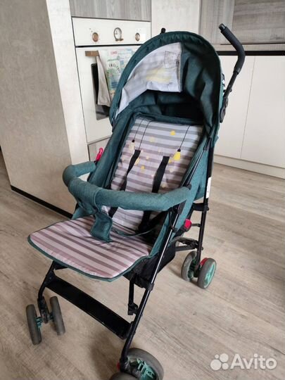 Коляска-трость