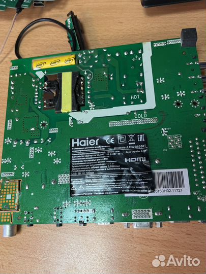 Haier LE32B8500T Ms34631-zc01-01
