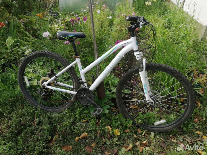 Велосипед mongoose montana LE