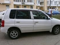 Mazda Demio 1.3 AT, 2000, битый, 17 254 км, с пробегом, цена 125 000 руб.