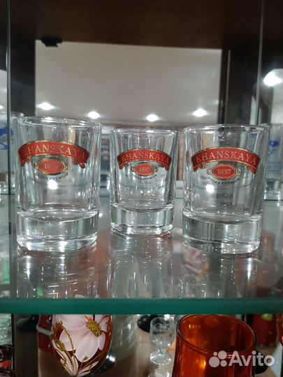 Стопка Рюмки 1000е Казани